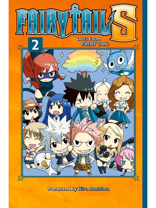 Title details for Fairy Tail S, Volume 2 by Hiro Mashima - Available